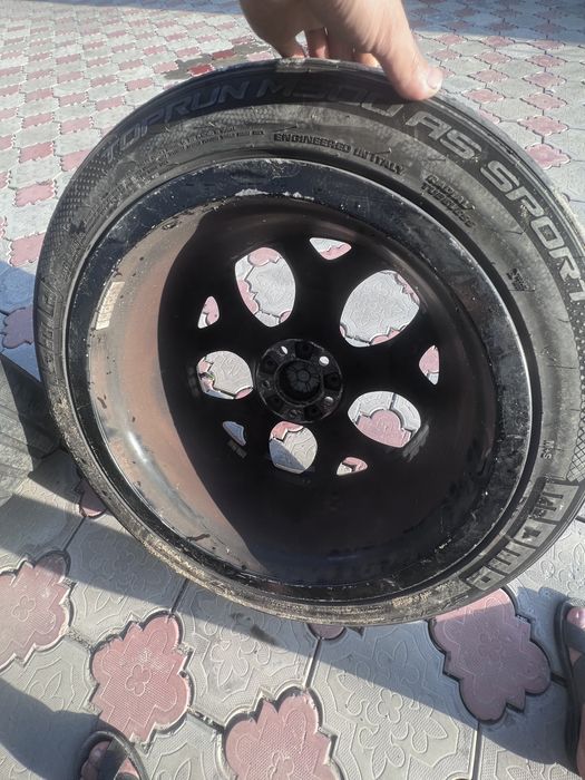 214 стиль бмв р20 оригинал