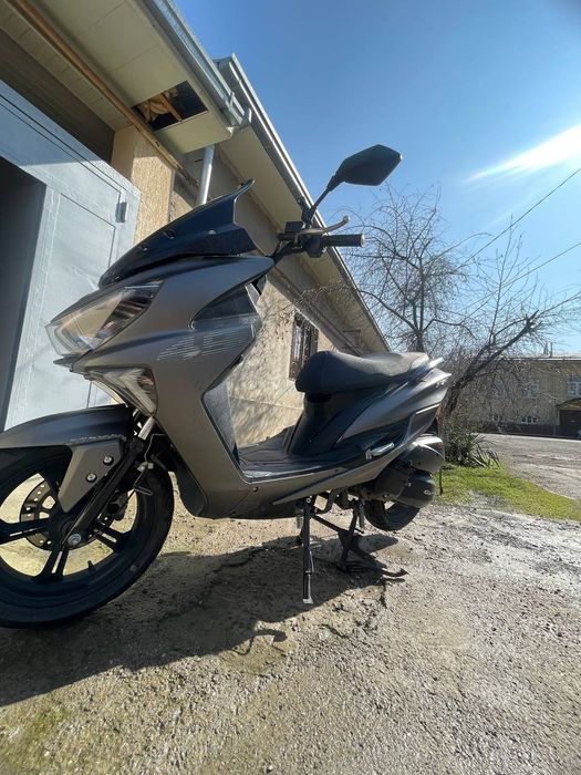 Tigr skutr tiger gst