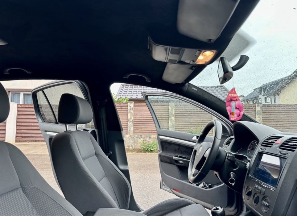 Vand Volkswagen Golf 5