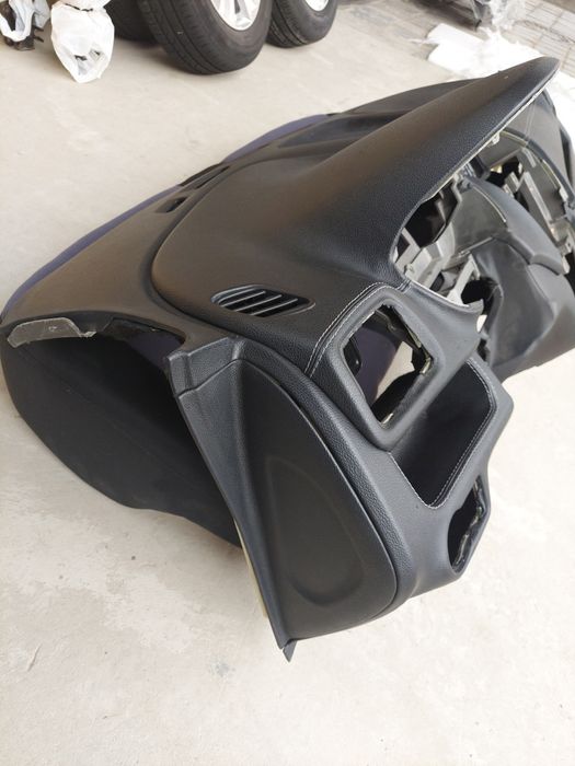 Торпедо и Обшивки Кобальт (Кожа)