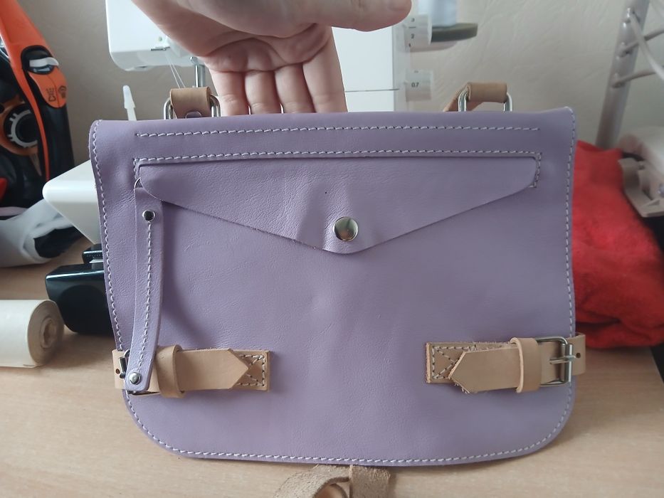 Sumka naturalniy kojadan