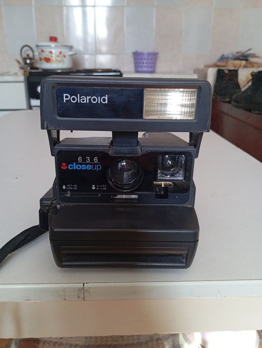 Фотоаппарат полароид