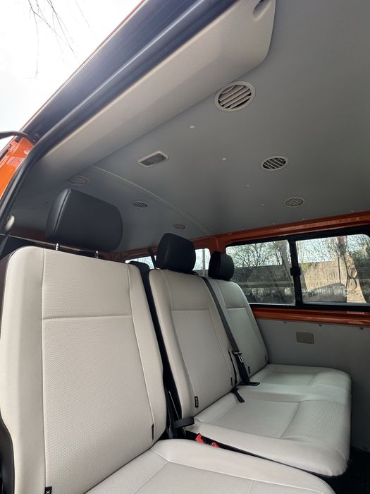 Vw Transporter T6 Long 9 locuri