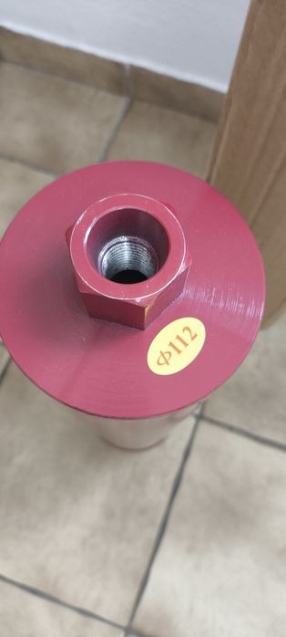 Carotā Beton Diamantată 112 mm
