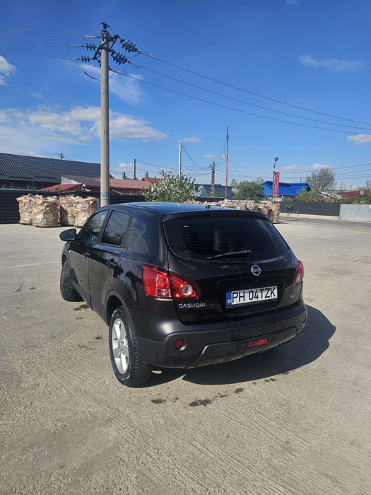 NISSAN Qashqai 2007 — imagine 2