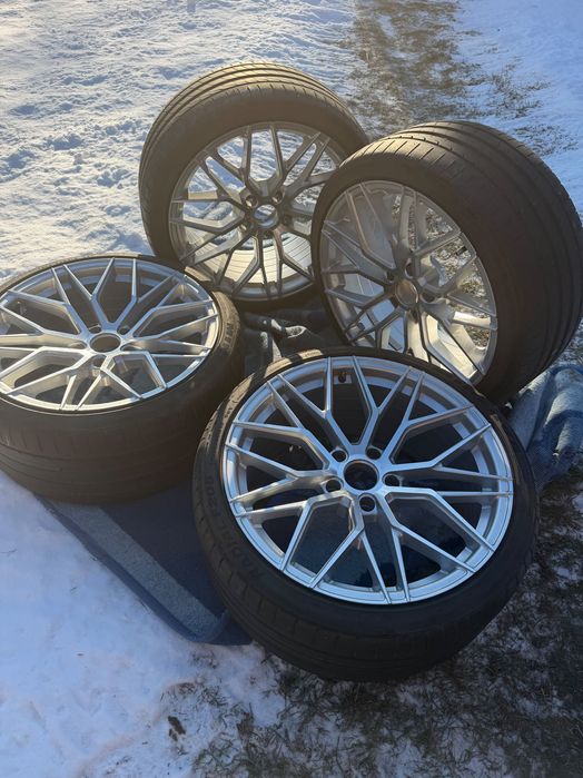 Jante R19 Bmw 2dimensiuni