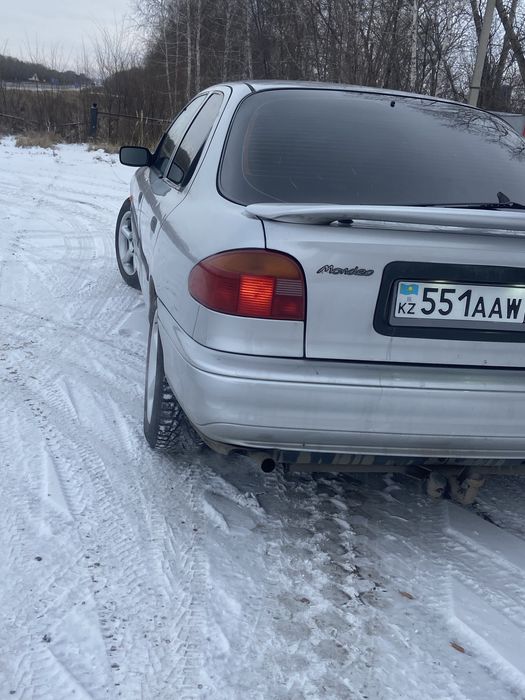 Продам Fort mondeo 1