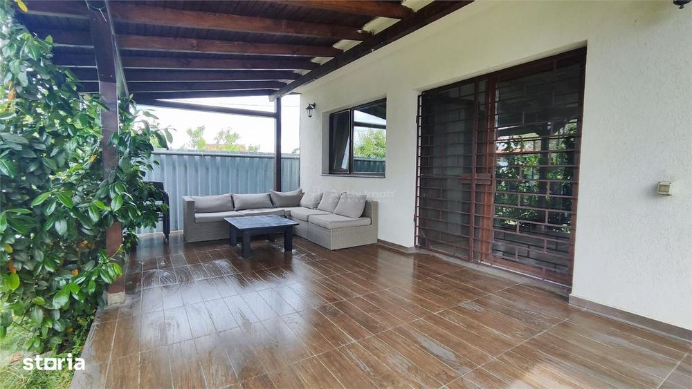 Casa individuala cu 5 camere - Zadareni