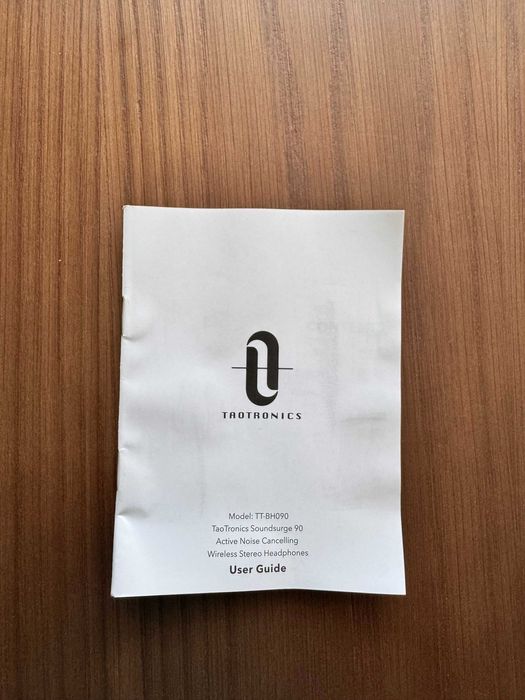 Слушалки TaoTronics SoundSurge 90