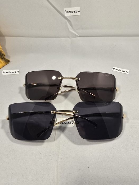 Ochelari de soare Prada, 67040, made in Italy, pret per bucata