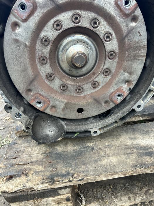 Автоматична кутия 6hp21 N47