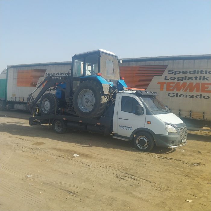 Газел Эвакуатор 24/7