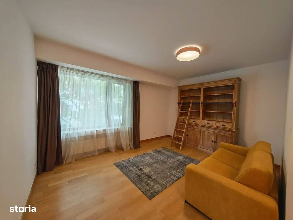 Apartament Lux 3 Camere Kiseleff I Parcare I Boxa