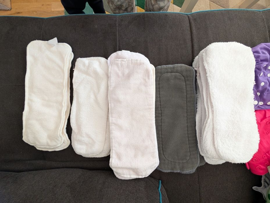 Многократни пелени