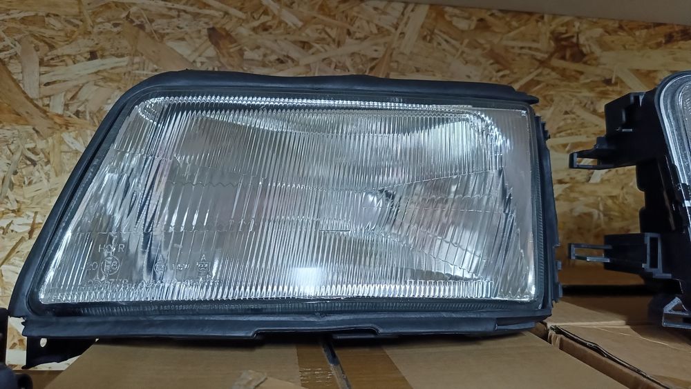 Оптика передняя задняя