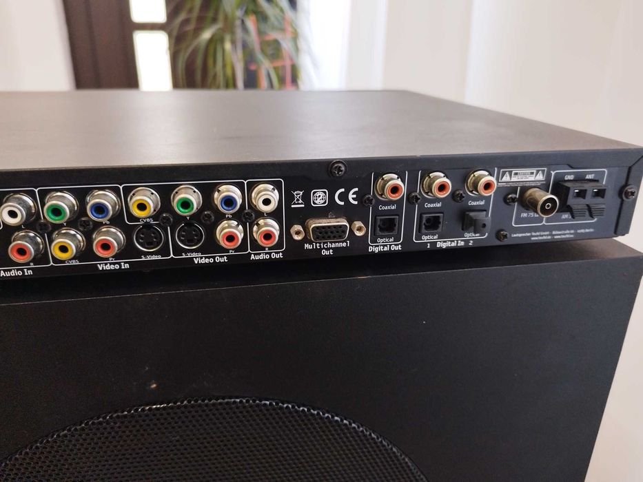 Swoofer Teufel ip 6000/6 SW