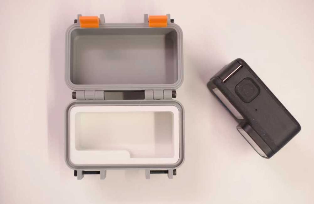 Твърд защитен кейс за GoPro HERO 9 10 11 12 Black
