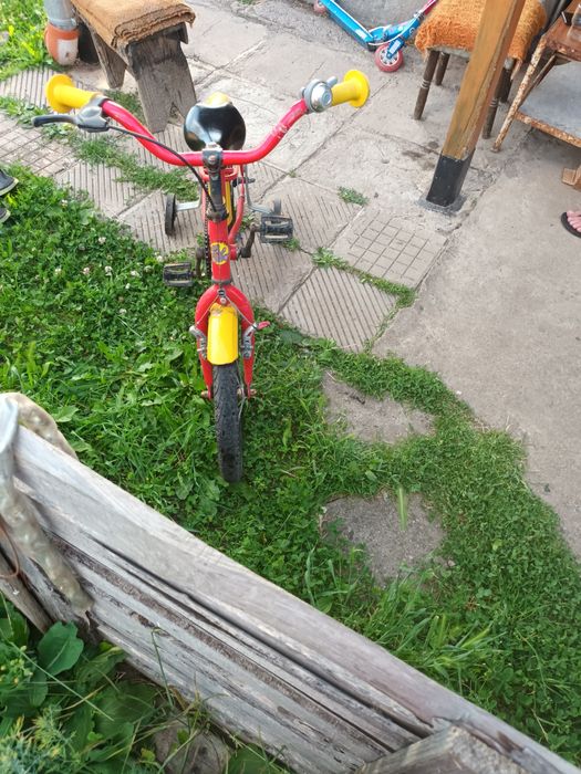 Детски велосипед .