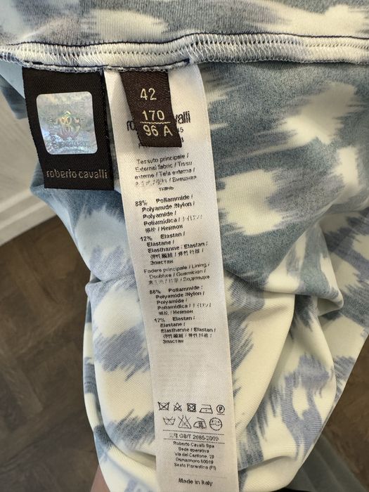 Платье Roberto Cavalli