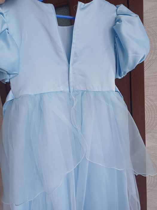 Rochie Cenușăreasa 8-10 ani/150