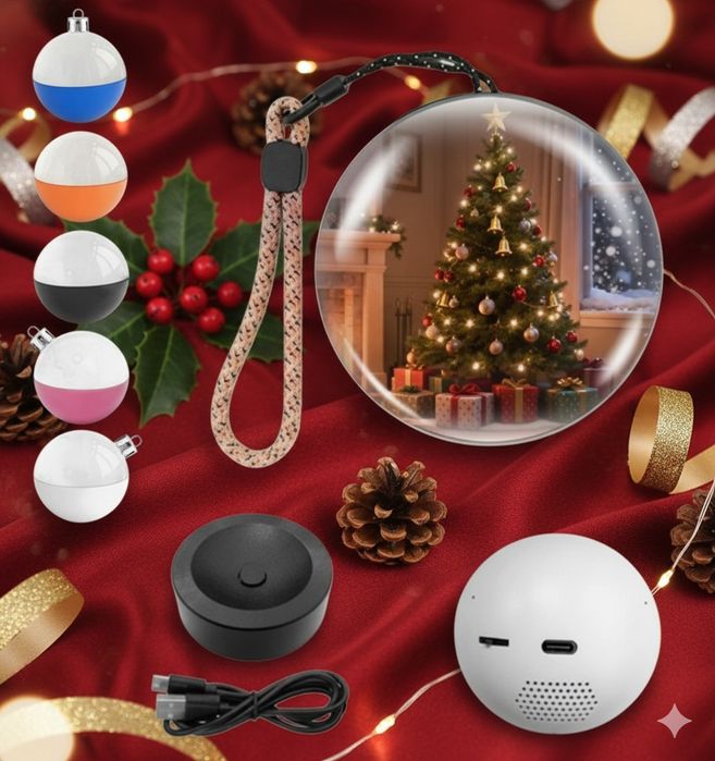 Видео Топка.Украса. Видео Сфера – магическа топка видео плейър