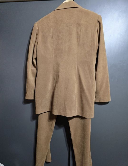 Costum Sacou plus pantalon Dama marimea M
