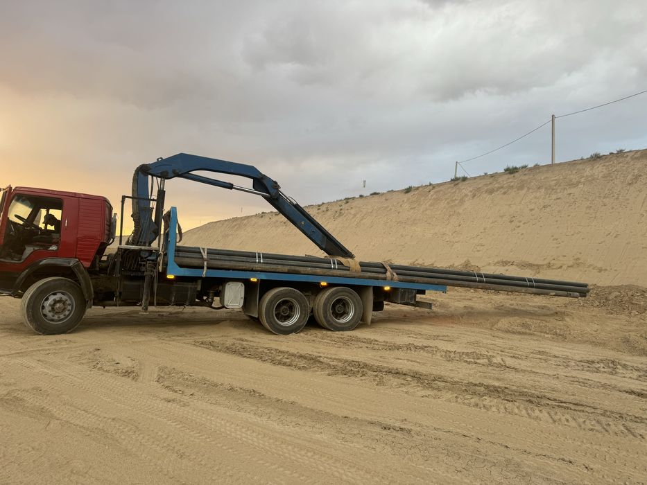 Услуги манупулятор