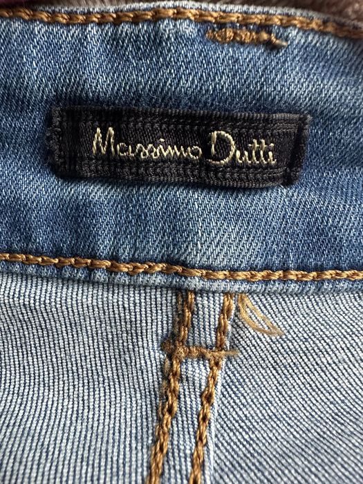 Blugi Massimo Dutti