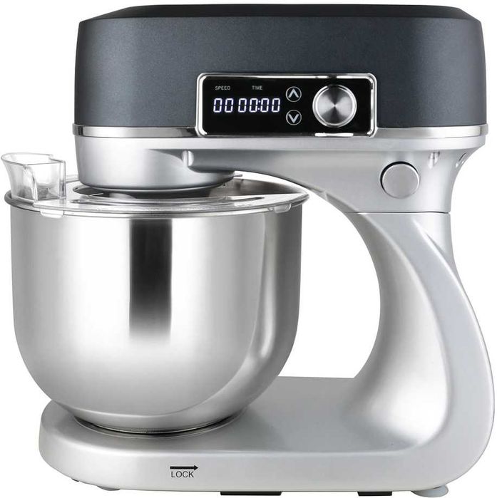 МИКСЕР ПЛАНЕТАРНЫЙ HURAKAN Сайёра миксери хар хил суюк хамир крем таёр