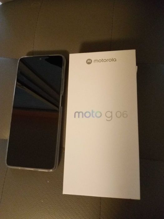 motorola g 06 Нов