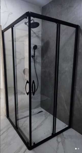 Качественные душ кабины и перегородки под заказ. Dush kabina