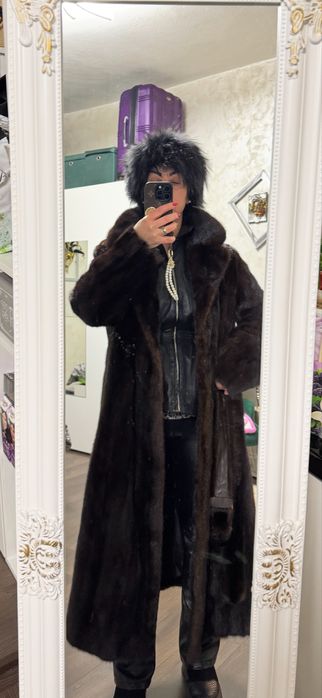 Палто от норка(визон)