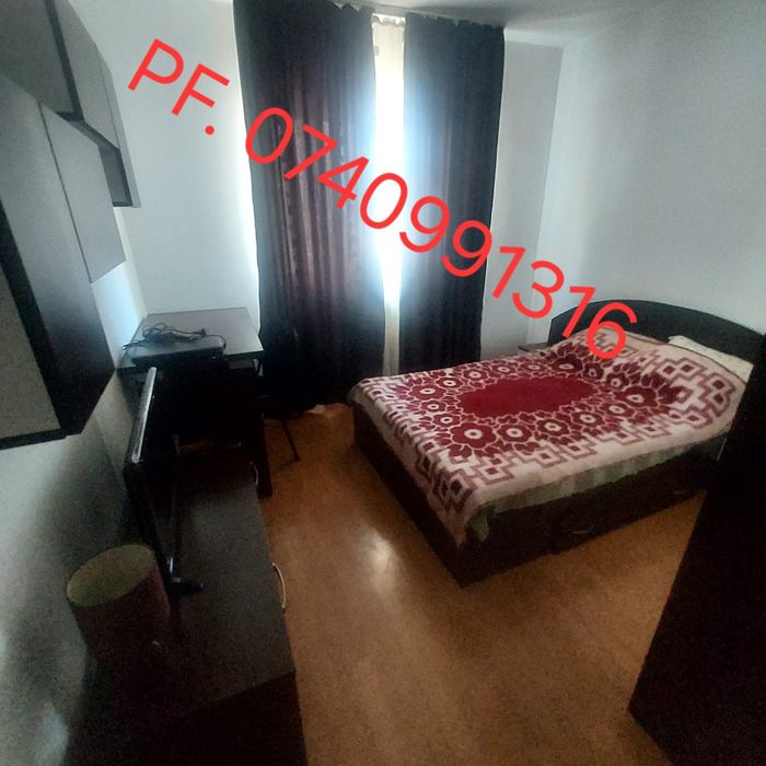 Apartament 3 camere de vânzare Păcurari