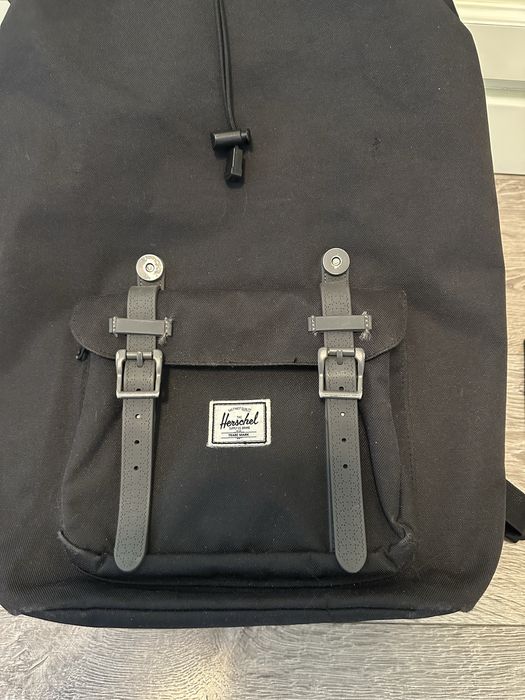 Rucsac HERSCHEL Supply CO-ediție limitată, stare 9/10 – preț redus azi