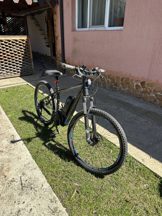 Haibike eQ Xduro RC 2012 e-bike MTB BOSCH