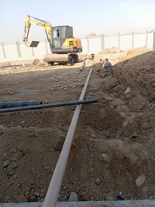 Выполняем сварочные работы. Монтаж газовых труб