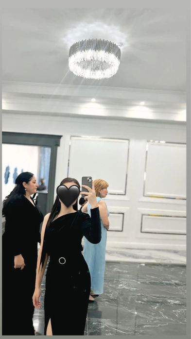 Вечерние платье в отличном состоянин