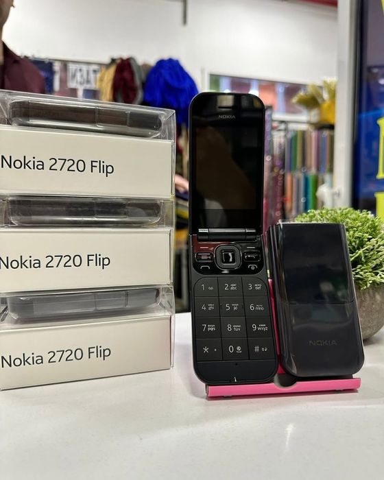 Nokia 2720 Flip Super Skidka+Garantiya