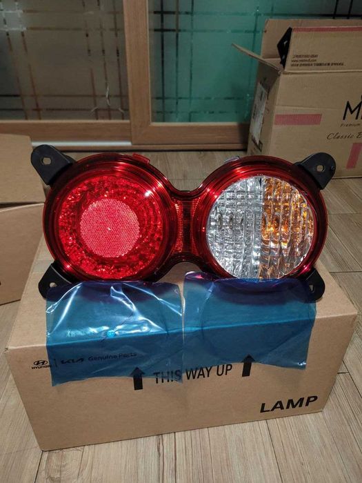 стоп-фары для Kia Bongo янги/новый и БУ