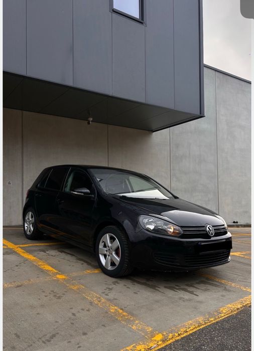 VW Golf 6 – 2011 | 2.0 TDI | 140 CP | Manual | Diesel