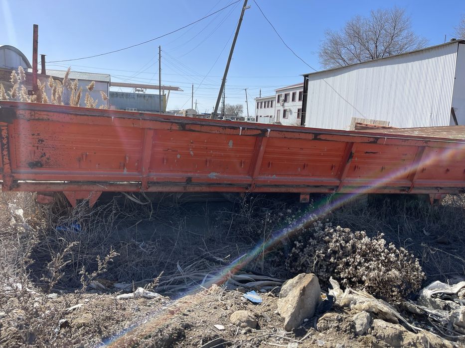 Кузов сельхозник