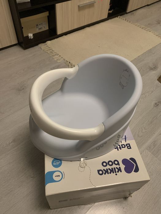 Бебешко столче за вана kikka boo