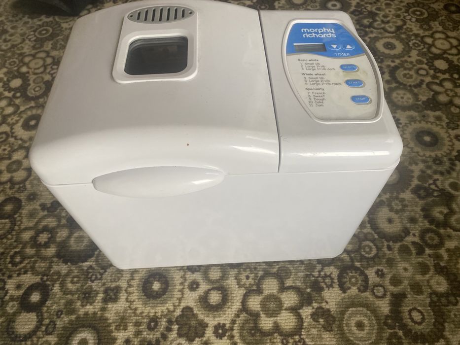 Хлебопекарна Морфи Ричардс