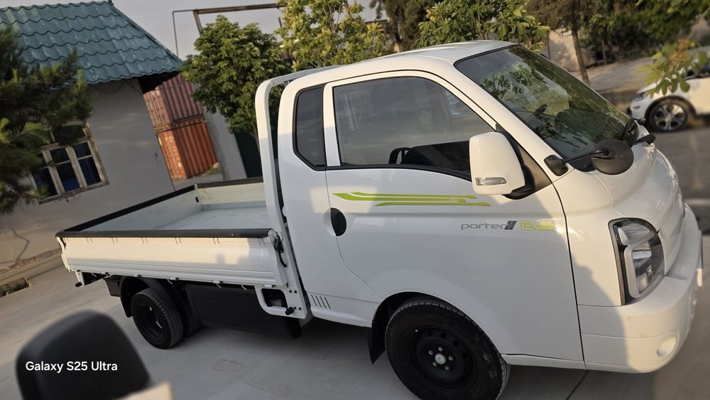 Hyundai Porter Ev 2023