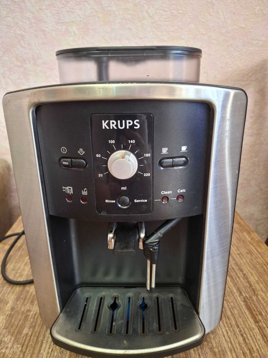 Кофемашина KRUPS  автомат