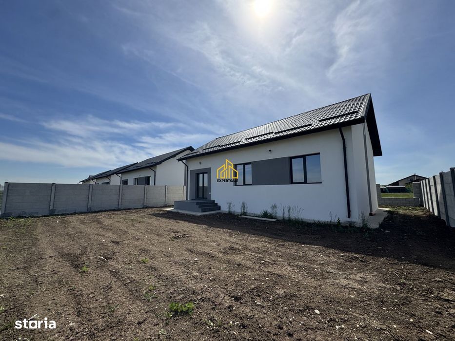 Casa Domnesti/  4 Camere/ 400 Mp Teren/Utilitati