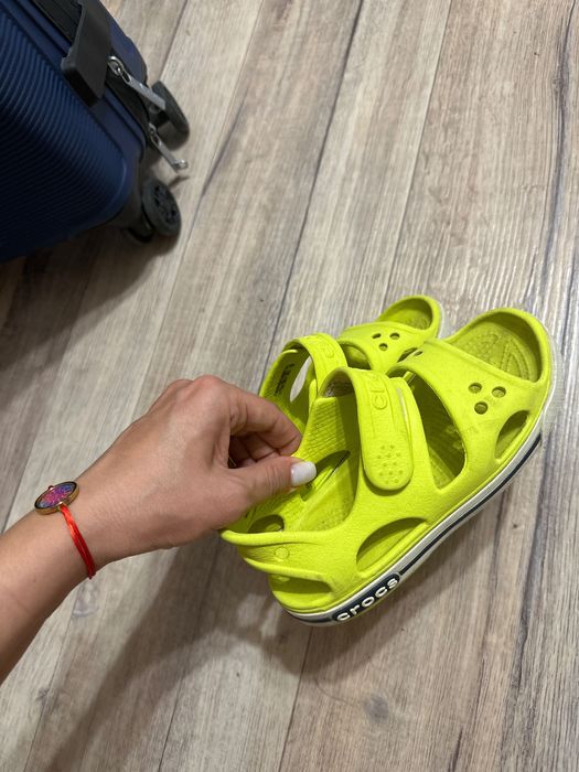 Crocs оригинал , сабо сандалии crocs