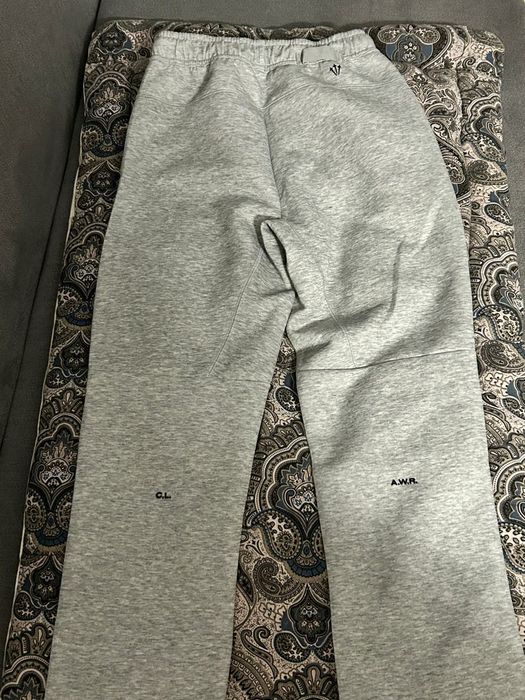 Nike Nocta серые