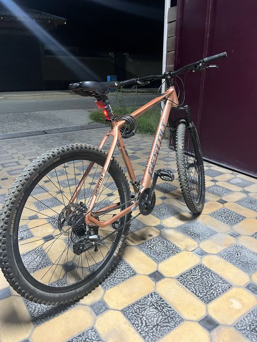 Велосипед Gestalt G500 MTB Шимано