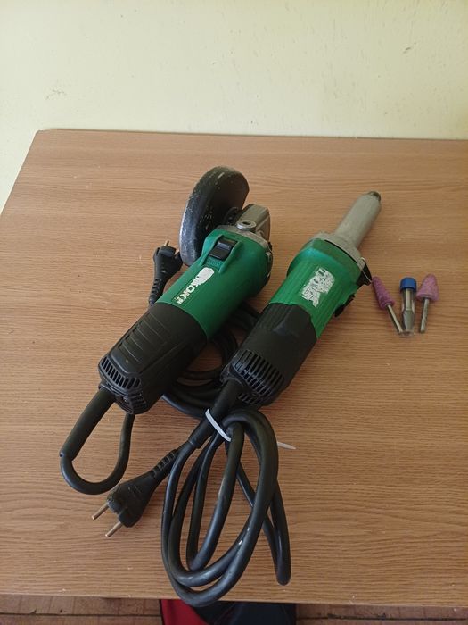 Polizor si biax Hikoki.set.